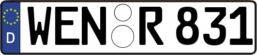 WEN-R831