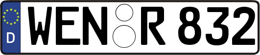 WEN-R832