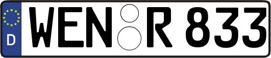 WEN-R833