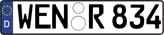 WEN-R834