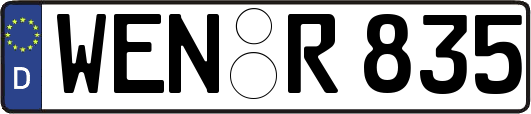 WEN-R835