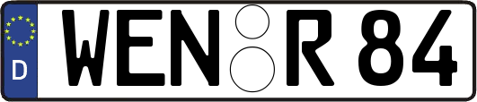 WEN-R84