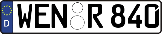 WEN-R840