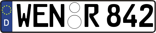 WEN-R842