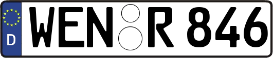 WEN-R846