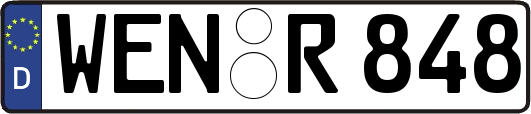 WEN-R848