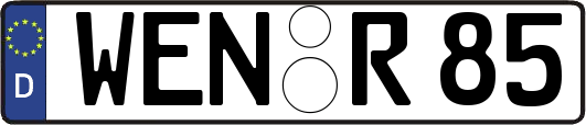 WEN-R85