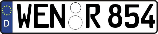 WEN-R854