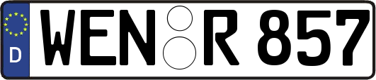 WEN-R857
