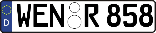 WEN-R858