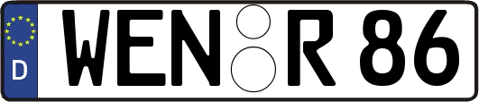 WEN-R86
