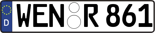 WEN-R861