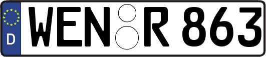 WEN-R863
