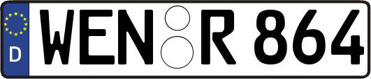 WEN-R864
