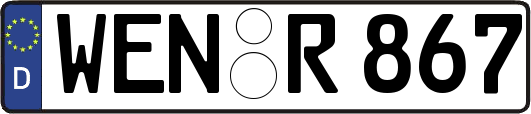 WEN-R867