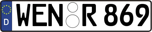 WEN-R869