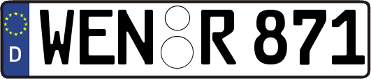 WEN-R871