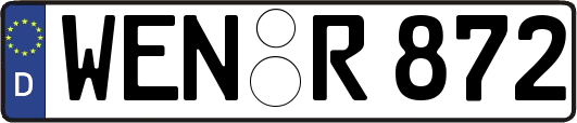 WEN-R872