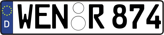 WEN-R874