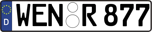 WEN-R877