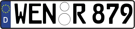 WEN-R879