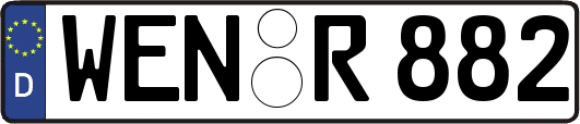WEN-R882