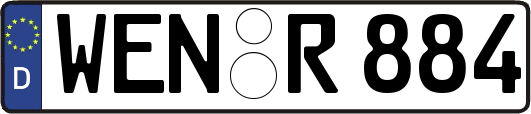 WEN-R884