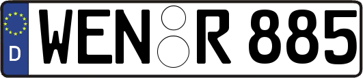 WEN-R885
