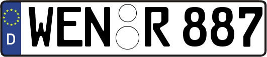 WEN-R887