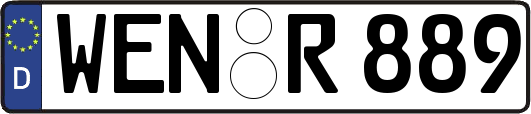 WEN-R889