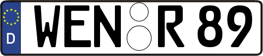 WEN-R89