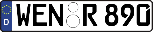 WEN-R890