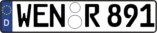 WEN-R891