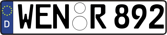 WEN-R892