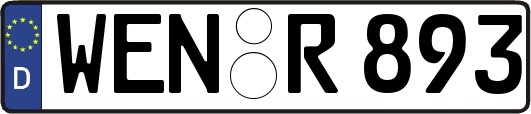 WEN-R893
