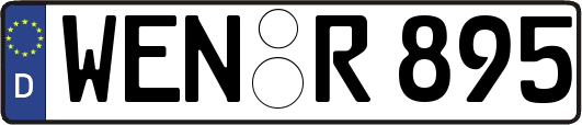 WEN-R895
