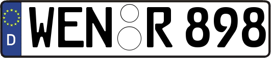 WEN-R898