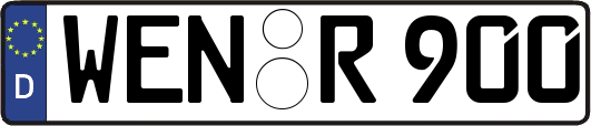 WEN-R900