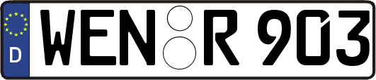 WEN-R903
