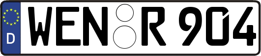 WEN-R904