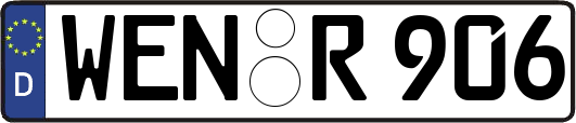 WEN-R906