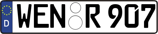 WEN-R907