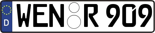 WEN-R909