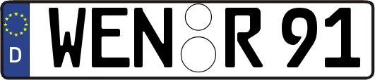 WEN-R91