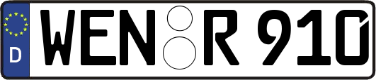 WEN-R910