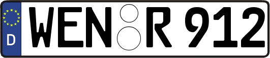 WEN-R912