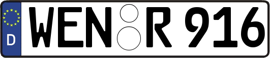WEN-R916
