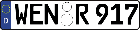 WEN-R917