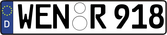 WEN-R918