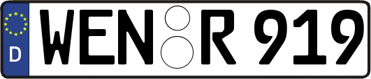 WEN-R919